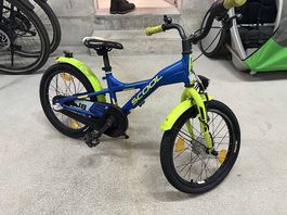 Scool Kindervelo XXlite 18''