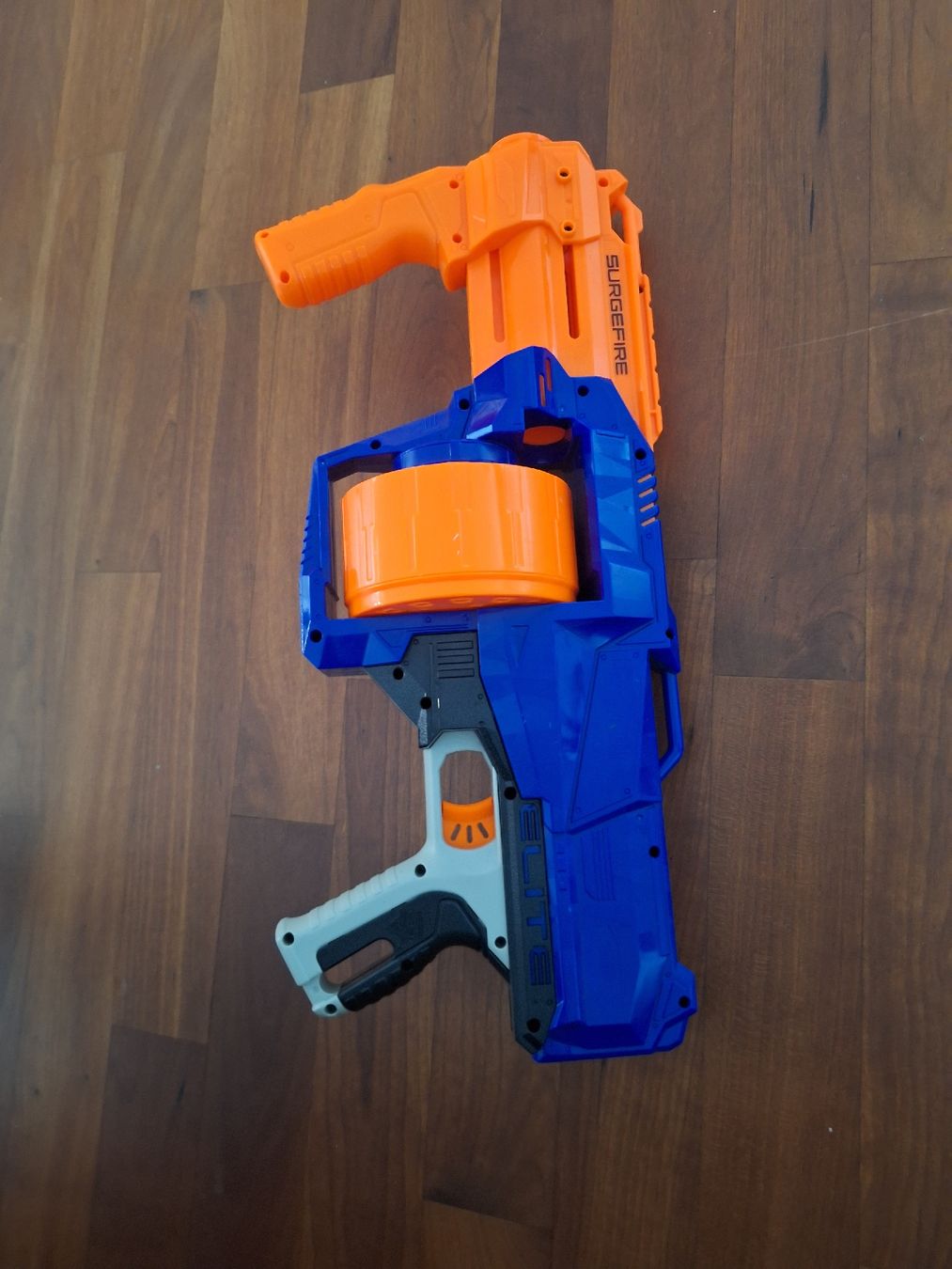 Nerf Giocattoli: NERF Surgfire – Usato da Bütschwil venduto da whales444 1