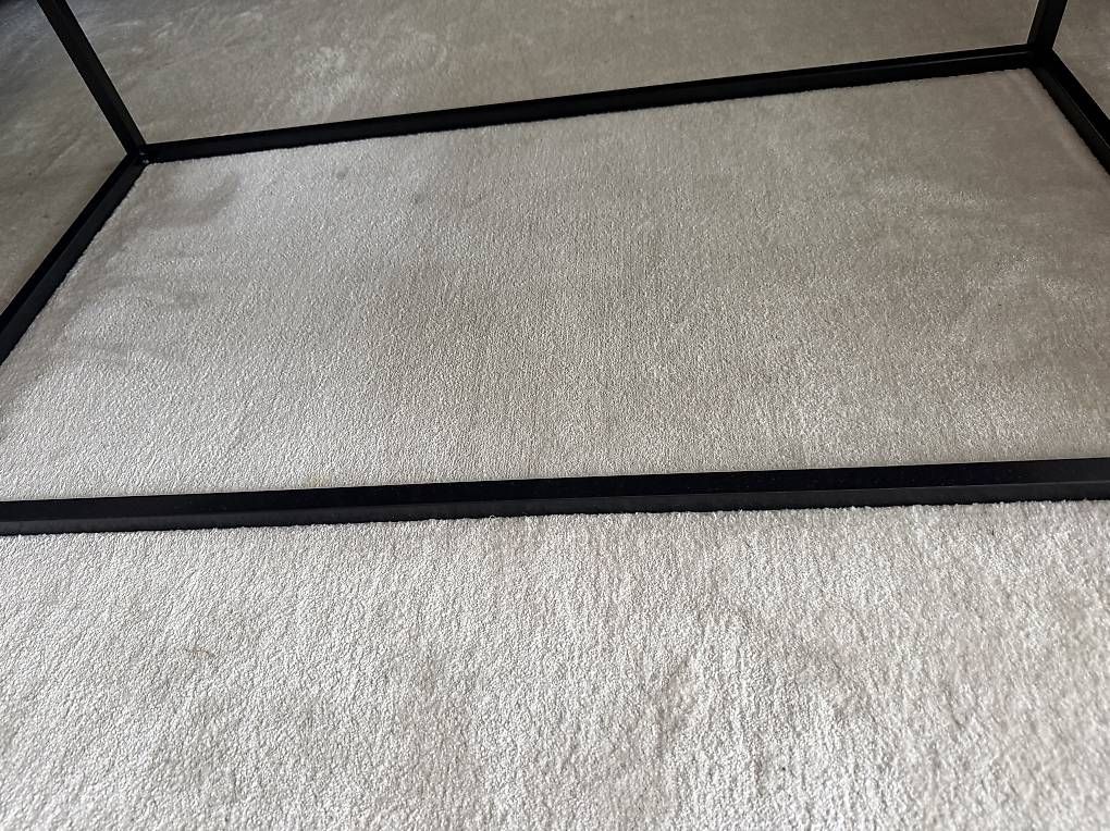 Teppiche: Teppich Hellgrau / Creme – Gebraucht aus Grenchen von m.s_93