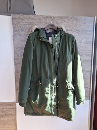Tommy Hilfiger Winterjacke 