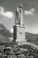 Gotthard - Hospiz   UR  -  Madnna di FATIMA