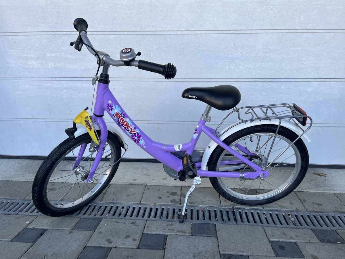 Puky Velos: Kundervelo – Gebraucht aus Safenwil von Hoettu