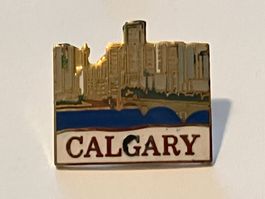 1 Pin Calgary
