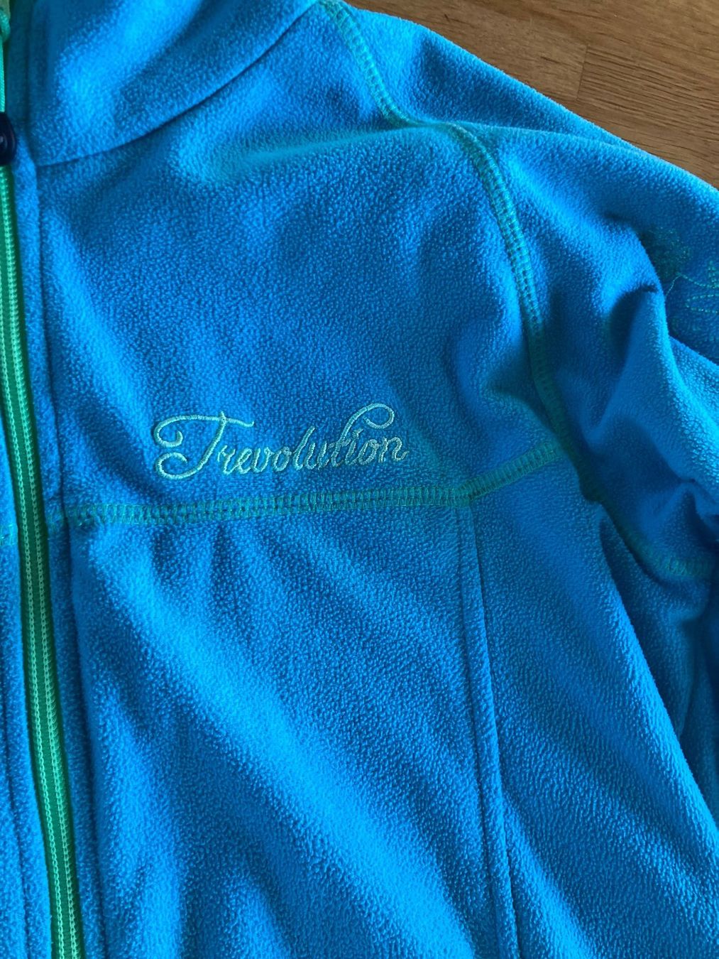 Trevolution Giacche: Trevolution Fleecejacke Gr. 176 – Usato da Bern venduto da belawoda 1