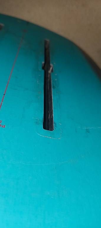 Planches de surf: F-one foil board – D'occasion à Ettiswil par Donze 1