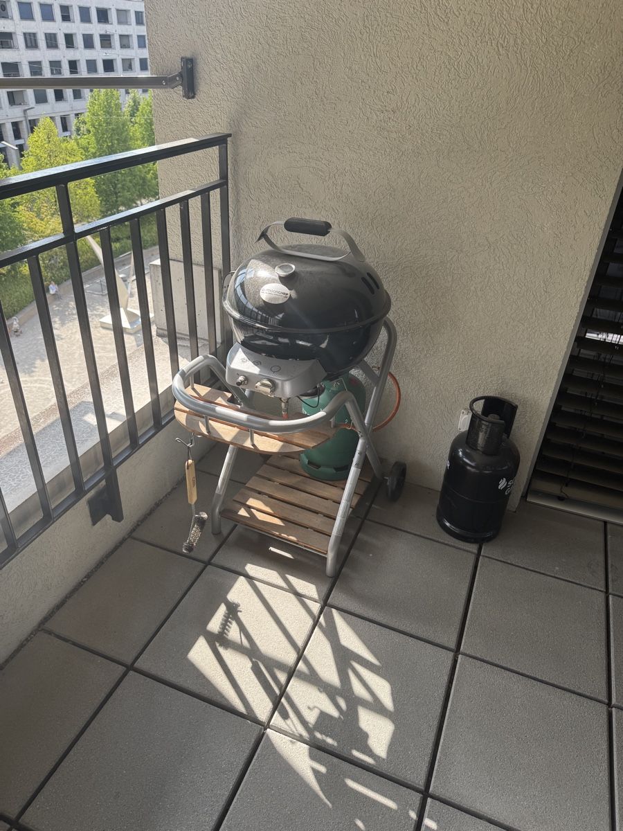 Grills: Outdoorchef Ambri Gasgrill  – Gebraucht aus Dietikon von Steinoliver
