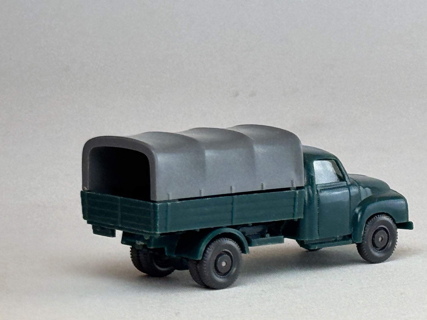 Wiking Modellautos: PA- Wiking Opel Blitz Pritsche – Gebraucht aus Elm von Wikmtz 1
