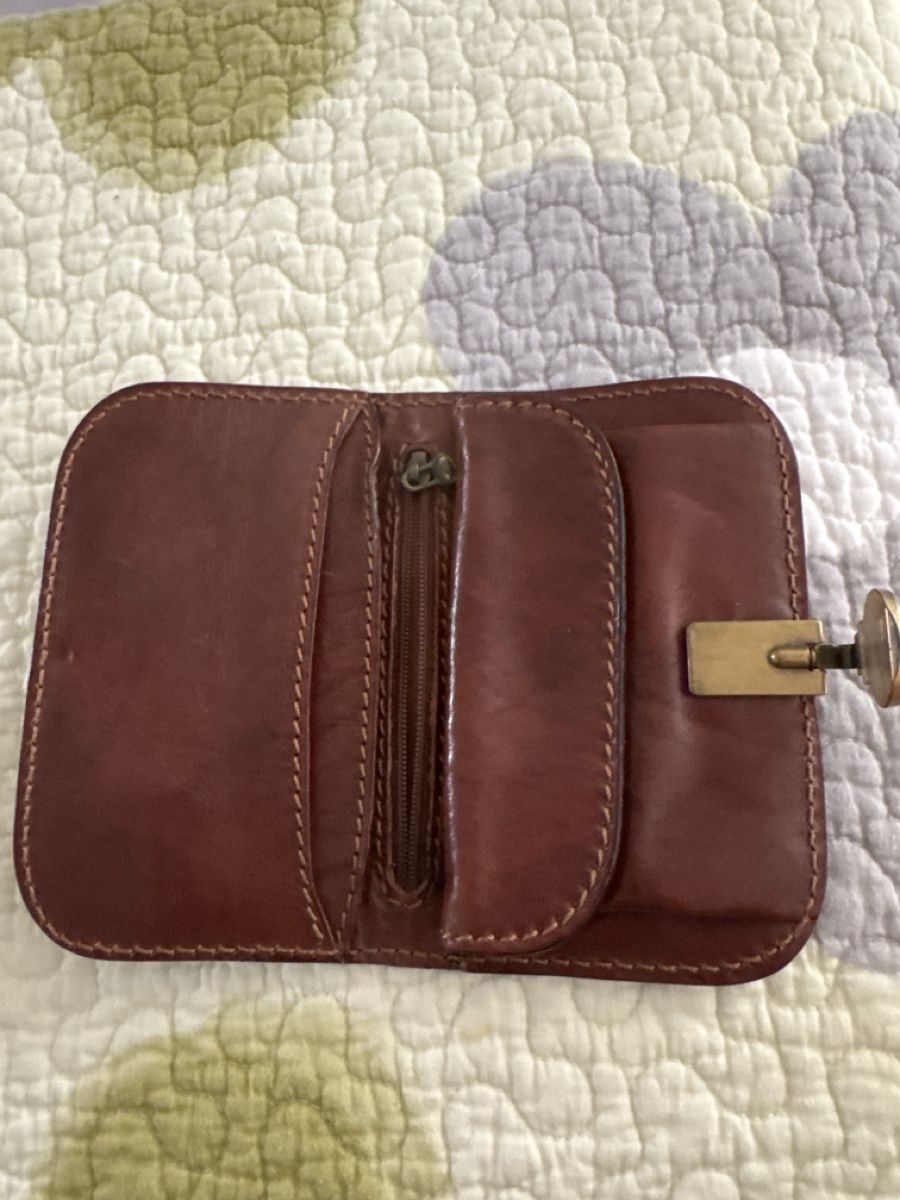 The Bridge Portamonete: The Bridge vintage wallet – Nuovo (secondo la descrizione) da S. Pietro venduto da Fenice76 2