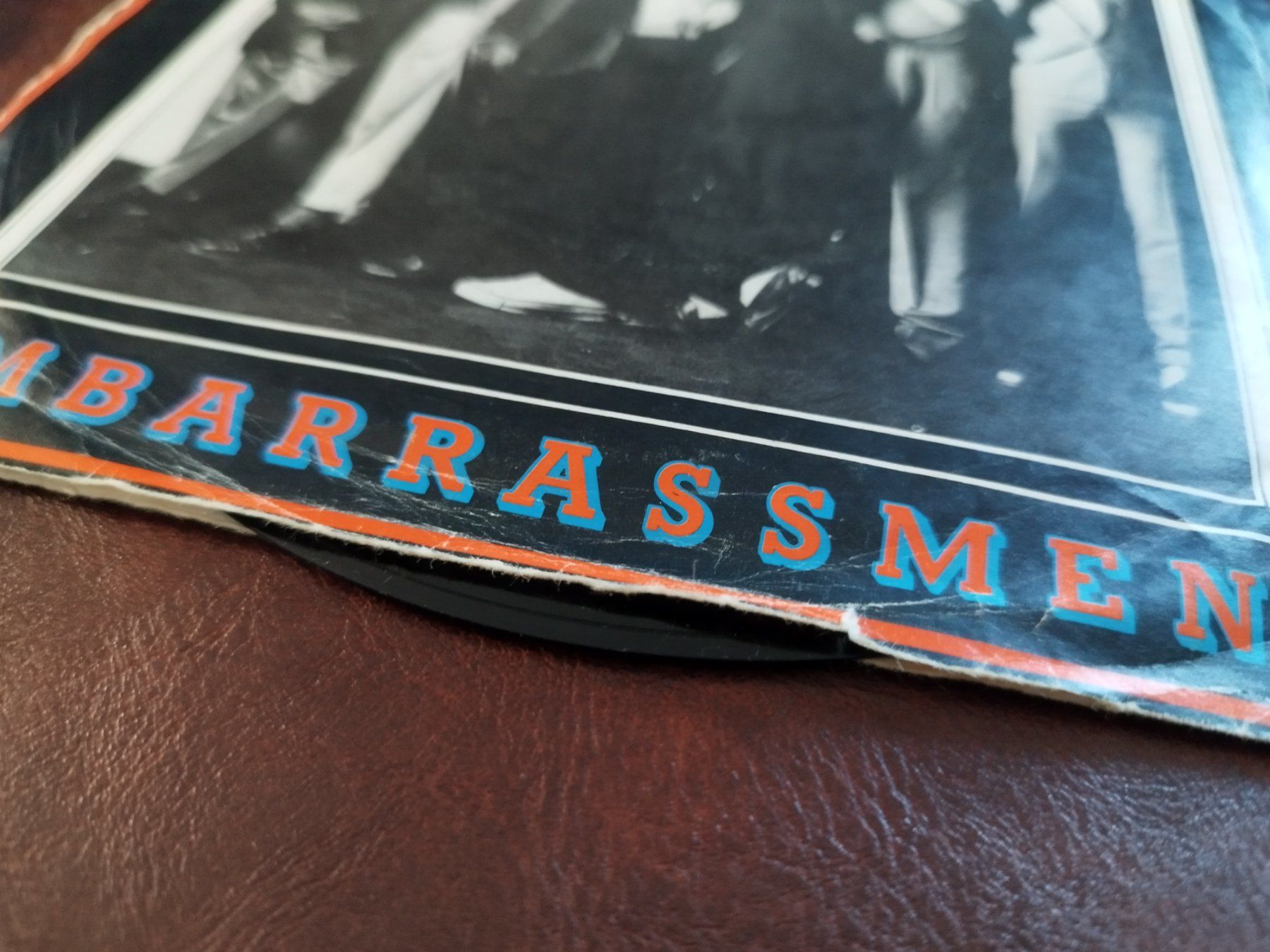 Dischi in vinile: Madness - Embarrassment/Crying Shame - Single  uk – Usato da Lupfig venduto da fred-feuerstein 1