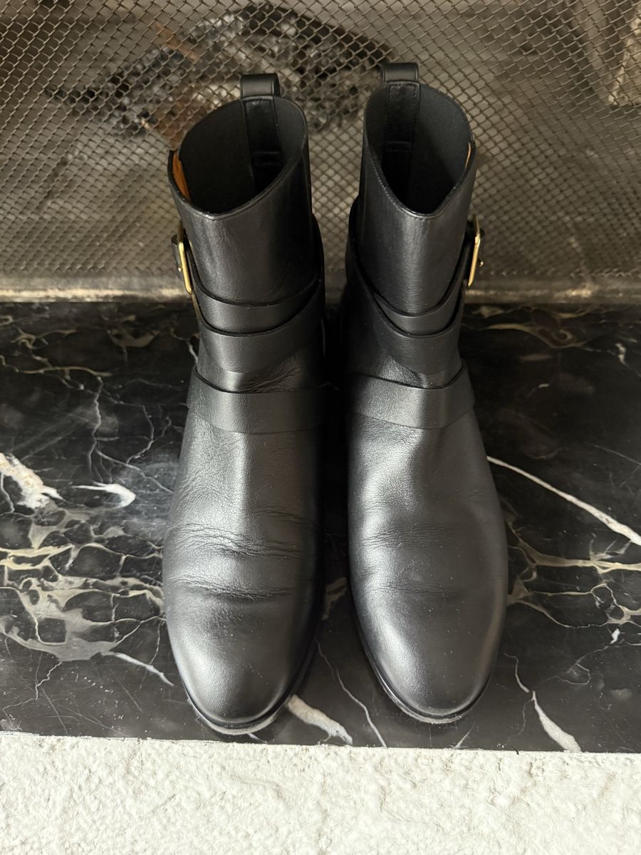 Chloé Scarpe da donna: Chloé Stiefeletten 39.5 – Usato da Wiesendangen venduto da Drachen12