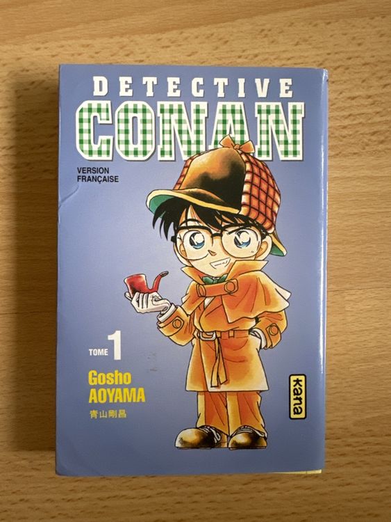 Detective Conan | Kaufen Auf Ricardo