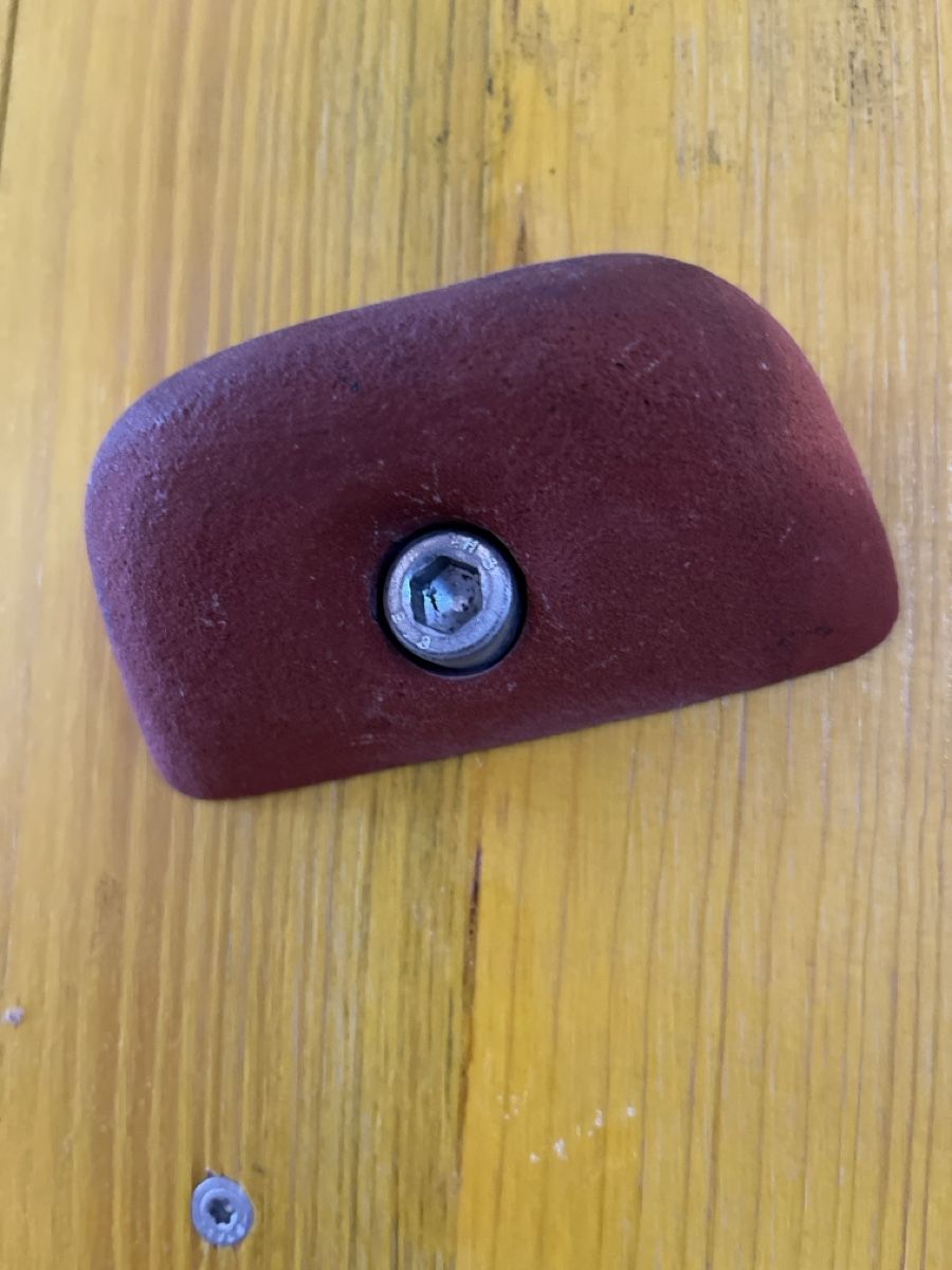 Pareti & prese d'arrampicata: Kletterwand – Usato da Rheinau venduto da Stoller. 1