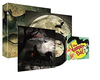 Tutti i DVDs: VAMPIRE der NACHT /blu ray /Lim. Spec. Edition /vergriffen / – Nuovo e nell'imballaggio originale da Wattenwil venduto da Firebird1 1