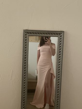 Ballkleid, Abendkleid, rosa, Gr. 36, neuwertig für den Frühl