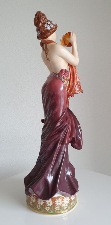 Skulptur • Alphonse MUCHA • Polarstern • by Goebel 4
