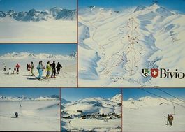 BIVIO Die Perle am Julier - Skilift