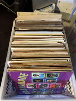 Vinyl Schallplatten Klassik und Schlager