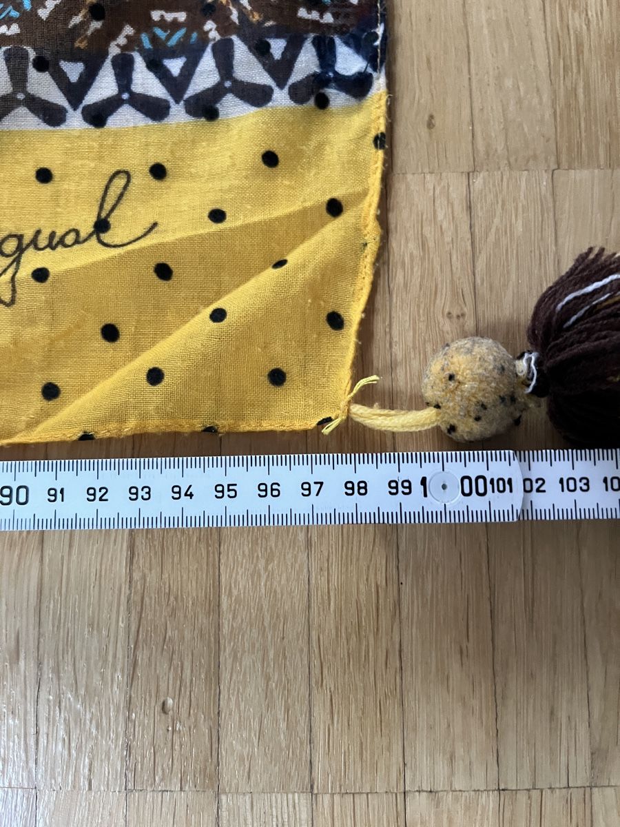 Desigual Foulard & Sciarpe: Schal von Desigual – Usato da Ittigen venduto da franzis6 4