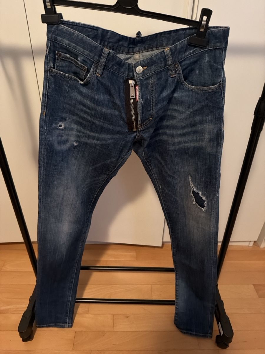 Dsquared2 Jeans: Dsquared2 – Usato da Sementina venduto da bru_vpp5