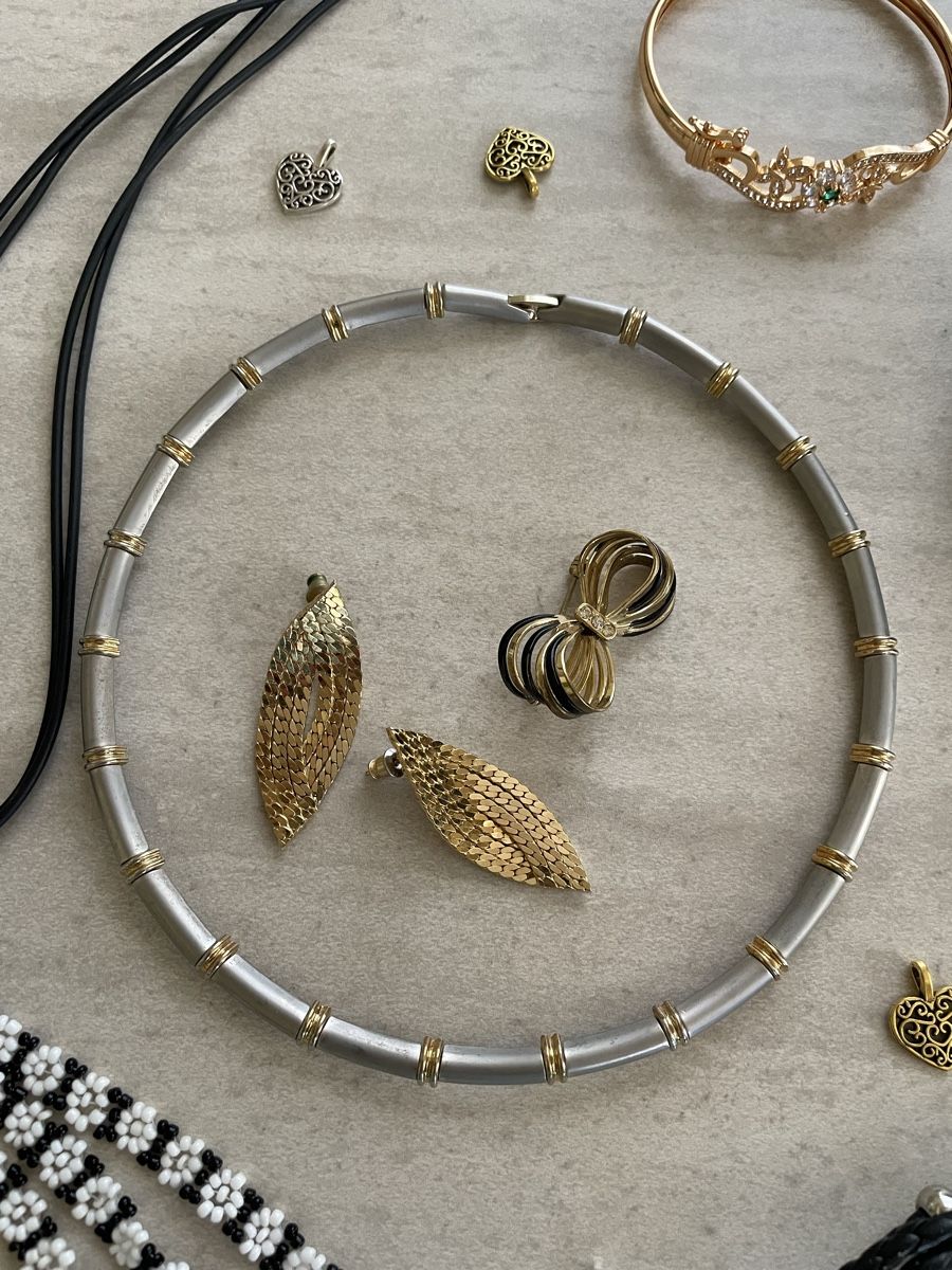Sonstiger Schmuck: Lot Modeschmuck  – Gebraucht aus Flawil von Naphtali 3