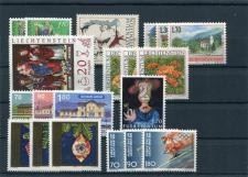 FL Jahreszusammenstellung 1997 postfr.
