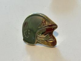 1 Pin Feuerwehr Helm