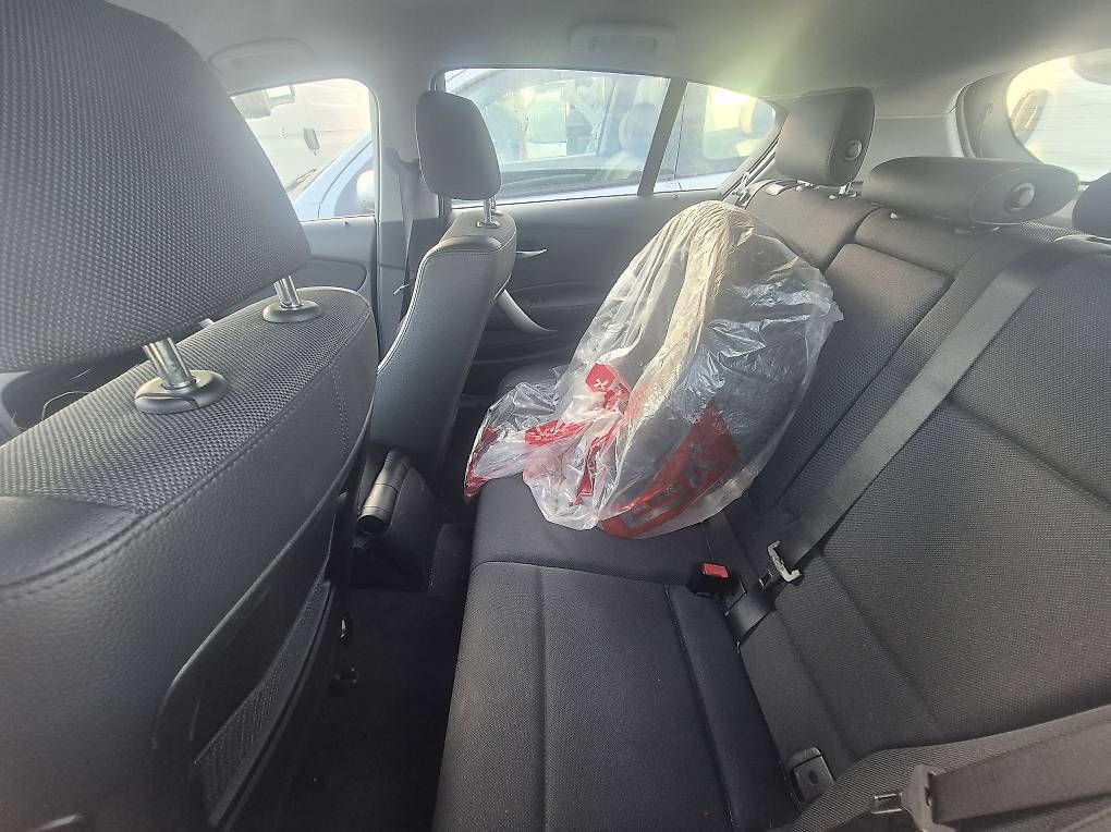 Autos: BMW 120 Benzin Automat MFK – D'occasion à Biel/Bienne par MS90s 5