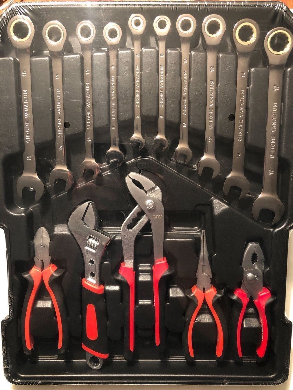 Alle Werkzeuge: Werkzeugkoffer Platinum Tools – Neu und originalverpackt aus Hunzenschwil von jaeggi1978 2