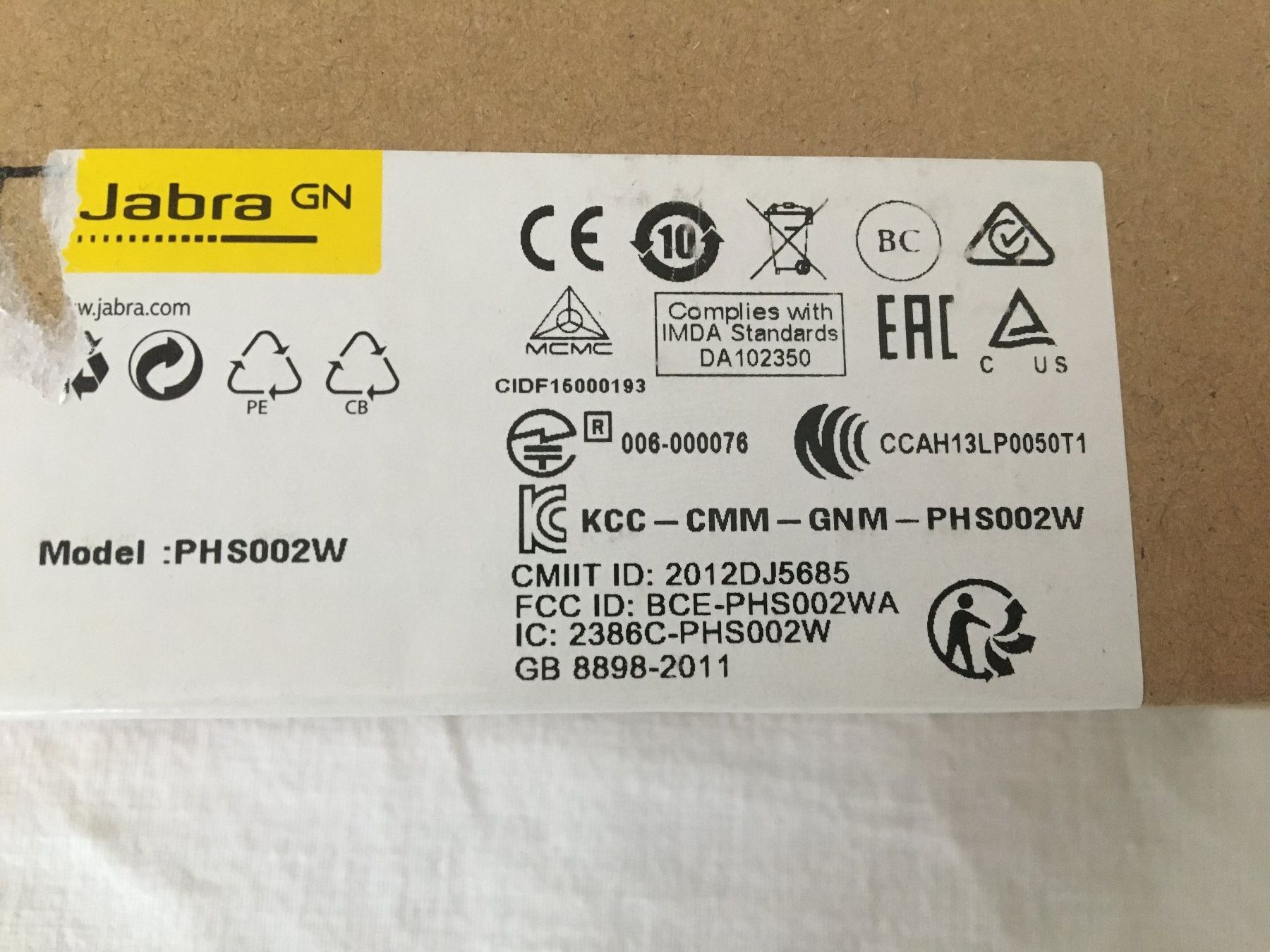 Jabra Casse acustiche: Jabra Speak 510 – Nuovo (secondo la descrizione) da Bergdietikon venduto da Werkler33 3