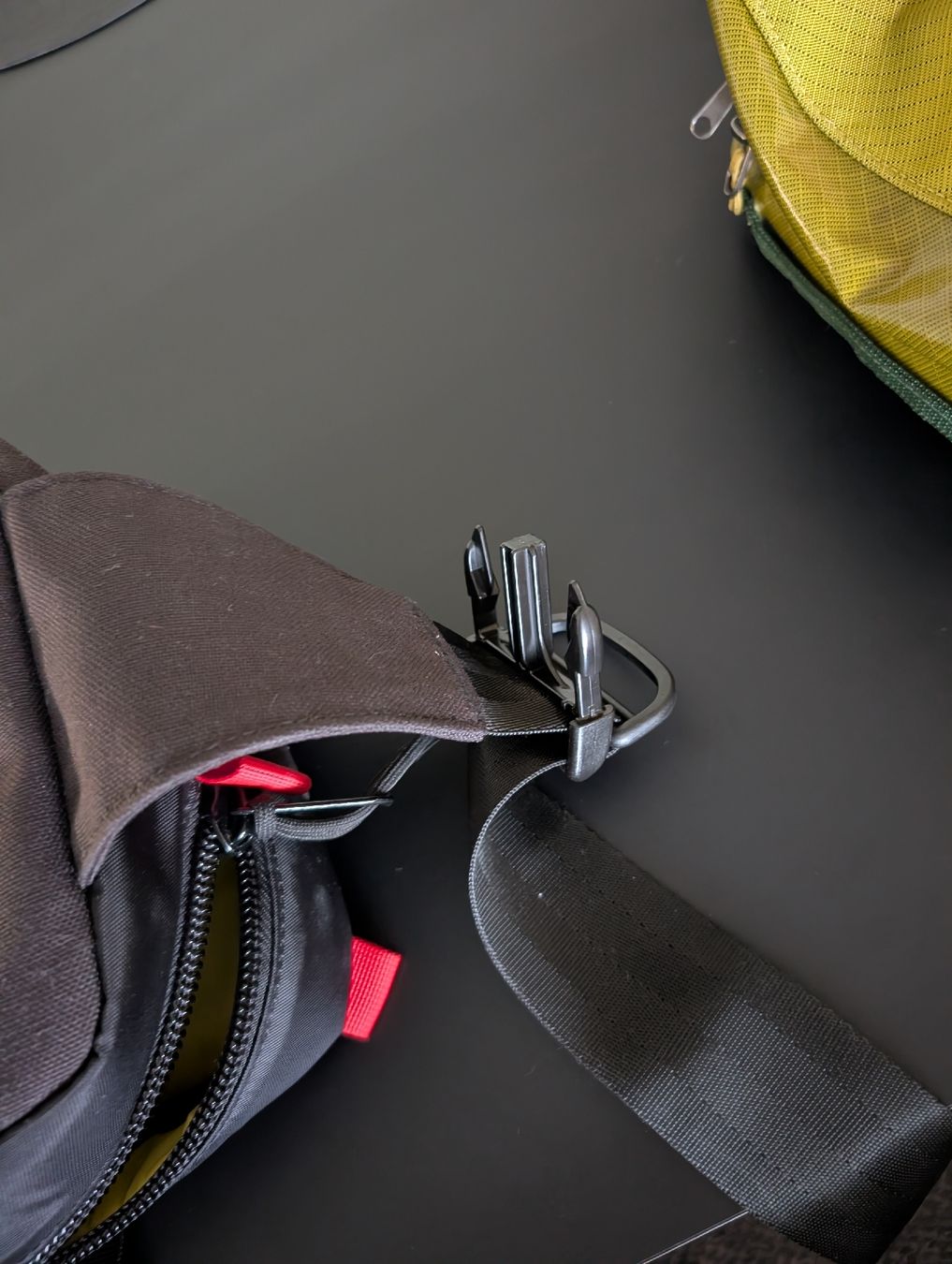 Sacs: Topo Designs - Mini Quick Pack - Hüfttasche – D'occasion à Seuzach par Merz_s 3