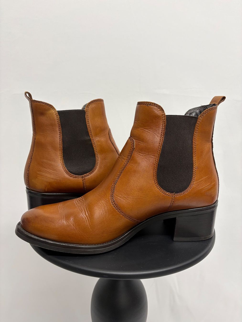 Anna Field Damenschuhe: Anna Field Stiefeletten braun Ankle Boots 40 – Gebraucht aus Regensdorf von secondchancefashion 5
