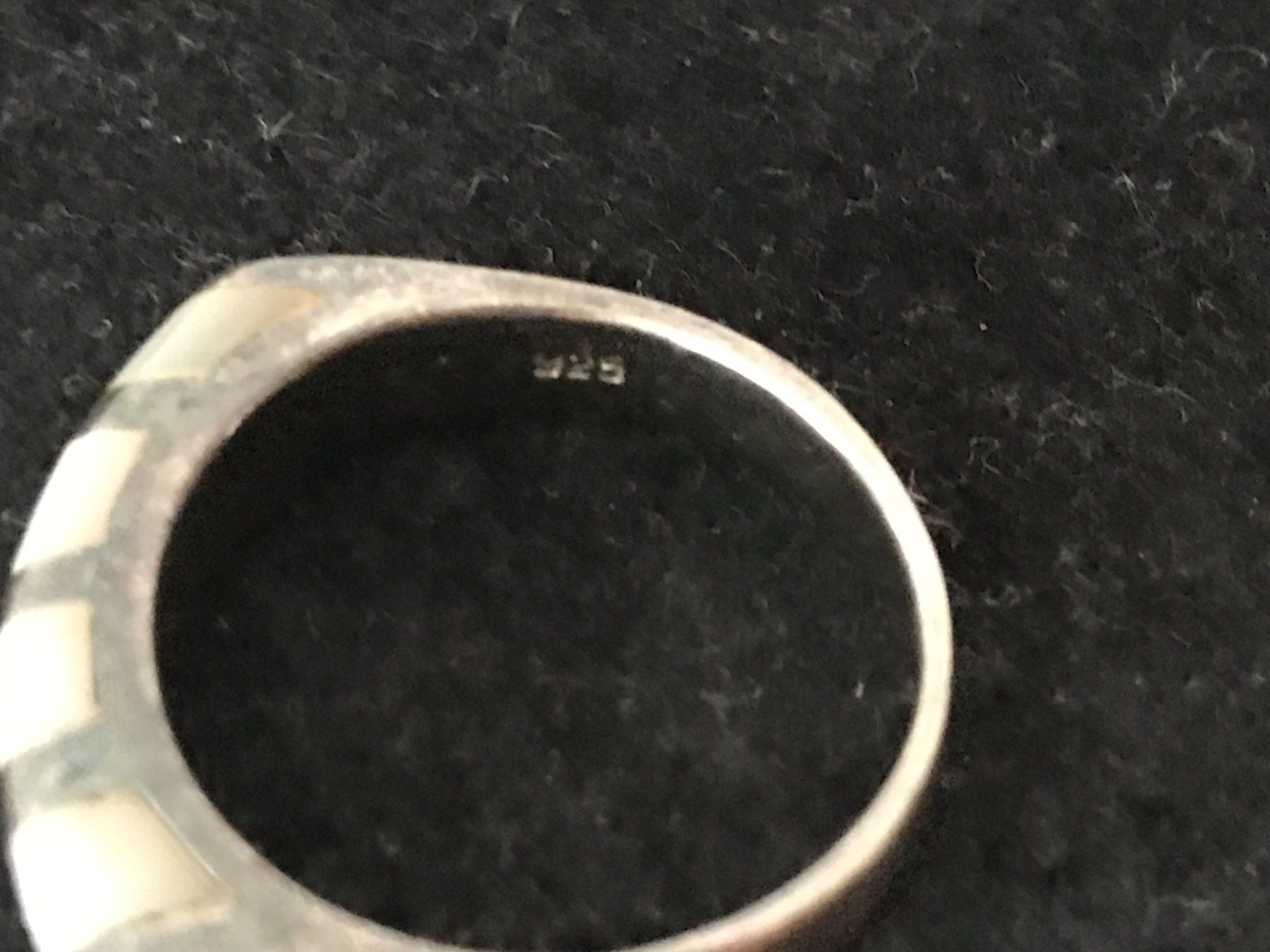 Ringe: wunderschöner silberring 925 – Gebraucht aus Siebnen von Floki3 3