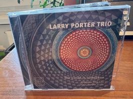 Larry Porter Trio - The Circle Is Unbroken - signiert! KA01A