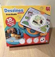 Dessineo Zaubertafel, neu ab 4 Jahr, komplett!