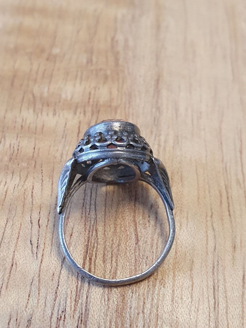 Ringe: Jugendstil 925er Rheinkiesel Fingerschmuck – Gebraucht aus Wohlen AG von palmsprings 7
