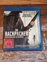 The Backpacker, Blu Ray Thriller