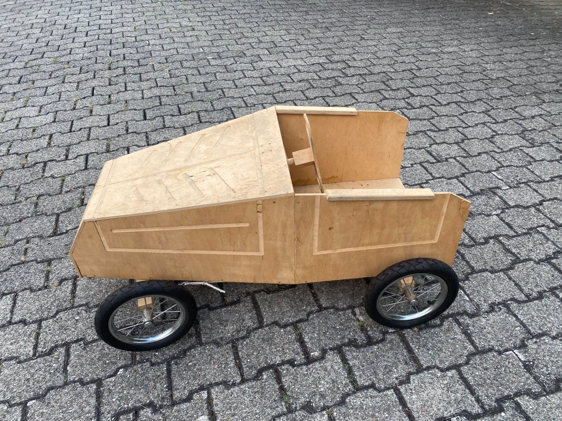 Veicoli per bambini: Seifenkiste – Difettoso da Weiningen ZH venduto da dbuchi 3