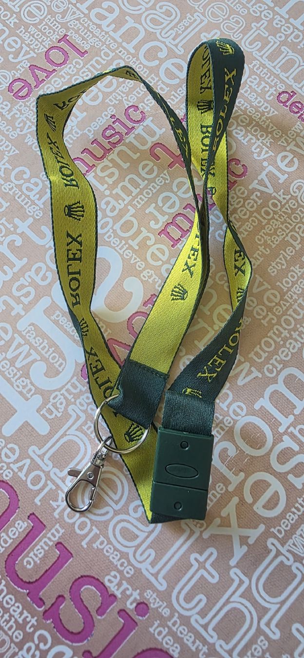 Rolex Orologi: ROLEX KEYholder-NECKband-PORTEclés – Nuovo (secondo la descrizione) da Neuchâtel venduto da mywatch4u 1
