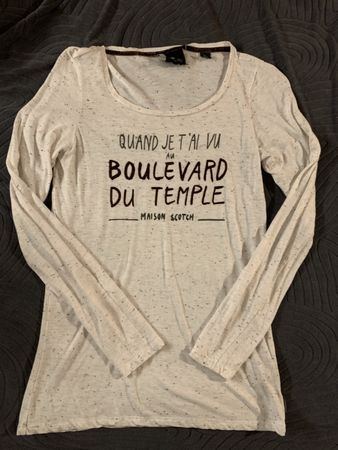 Wunderschöner Damen Pulli Grösse M. Maison Scotch