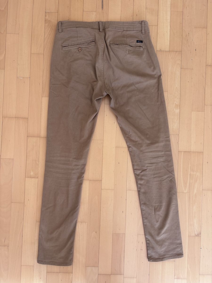 Pantalons: Blend Khakis, Men's Size 33/34 – D'occasion à Zürich par Grothschild 3
