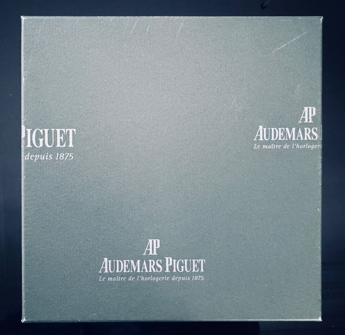 Audemars Piguet Orologi: Audemars Piguet - Jules Audemars – Nuovo (secondo la descrizione) da Collonge-Bellerive venduto da alejan_0984 8