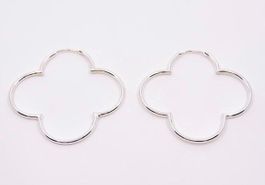 Ohrringe, Silber 925, NEU