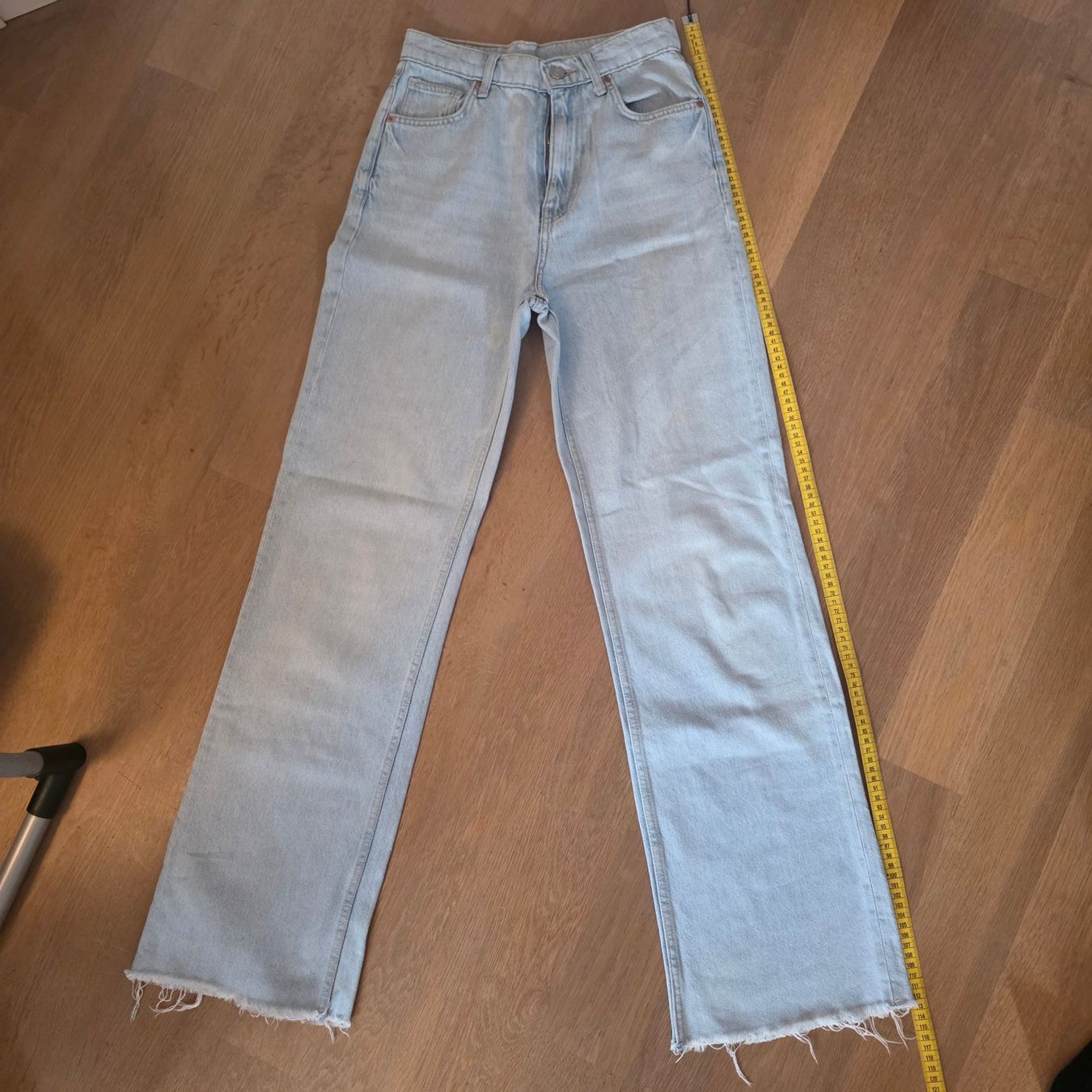 Jeans: Jeans S (36) – Gebraucht aus Ostermundigen von cry_h6yl
