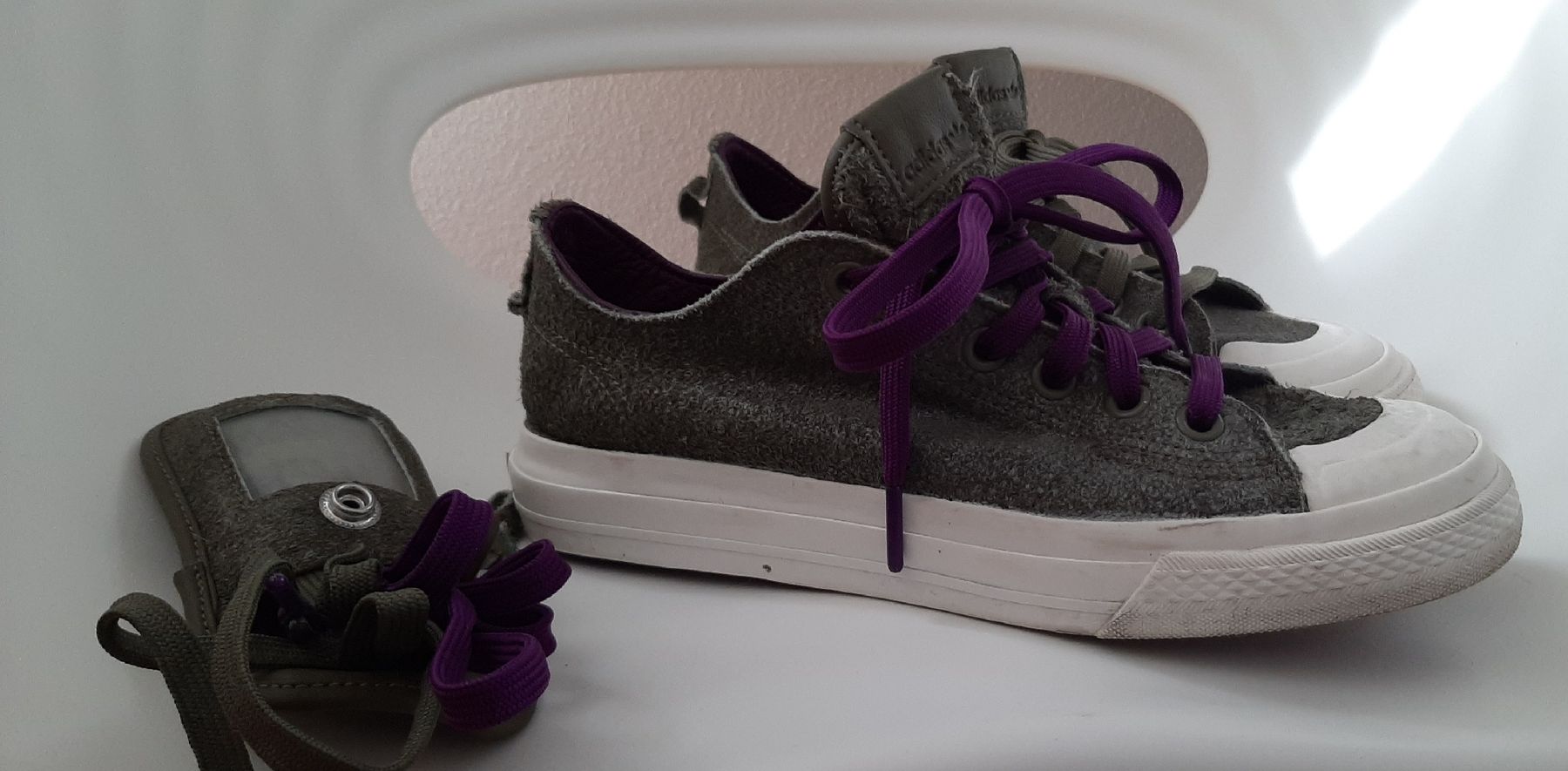 Adidas Scarpe da donna: adidas schuhe Große 39,5 – Usato da Uster venduto da kgw78 5