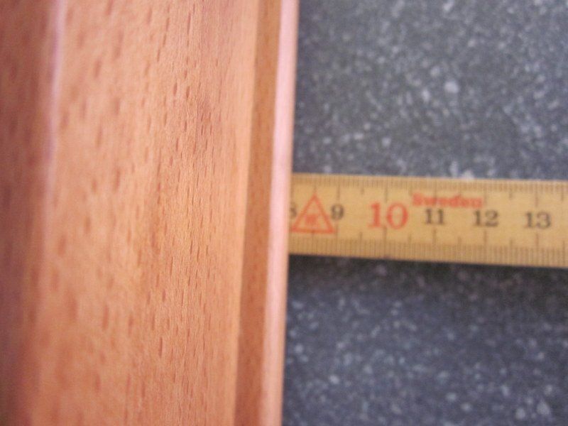 Altro in Decorazioni & Accessori: Mid Century Briefhalter, Briefständer aus Holz – Usato da Bischofszell venduto da raika 8