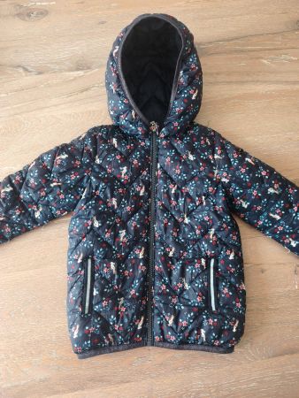 Outdoorjacke Mädchen Gr. 104
