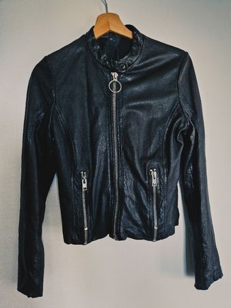 GIPSY 2.0 Lederjacke Damen (S)