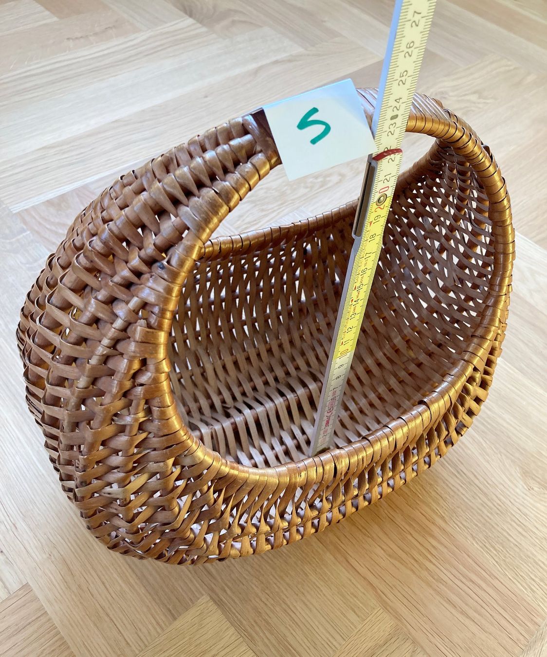 Altro per la casa: Vintage Korb Sammlung – Usato da Bern venduto da Mydogonline 4