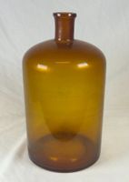 Grand flacon ancien de pharmacie / apothicaire – 6 L