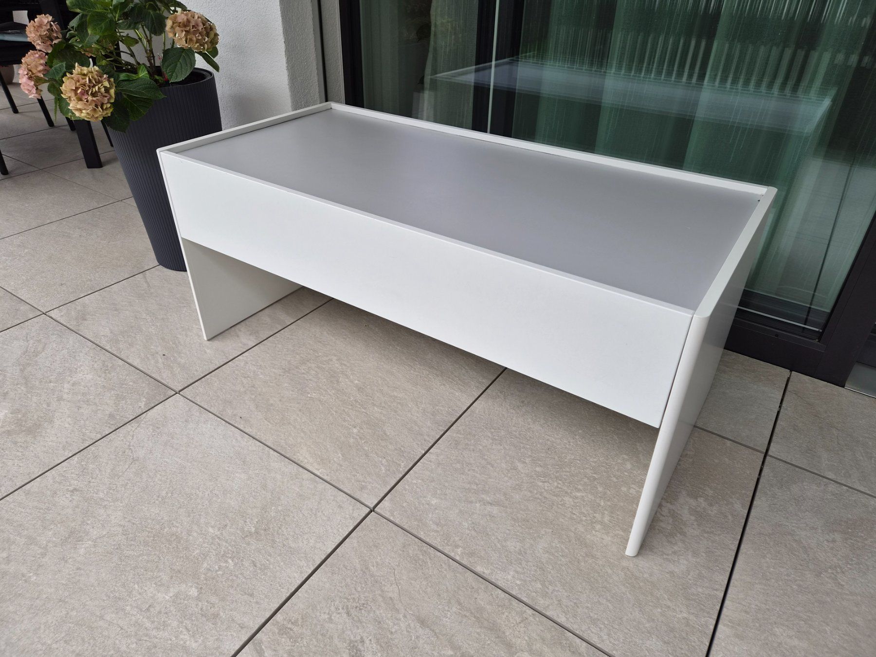 Ikea Tavoli: Spieltisch mit Stauraum IKEA Dundra – Usato da Bülach venduto da al3x86 1